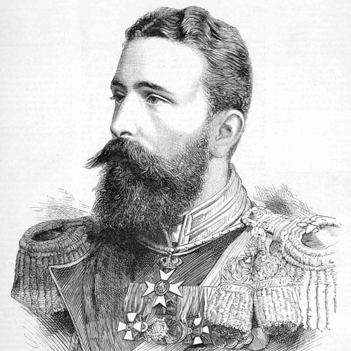 Княз Акейсандър Батенберг